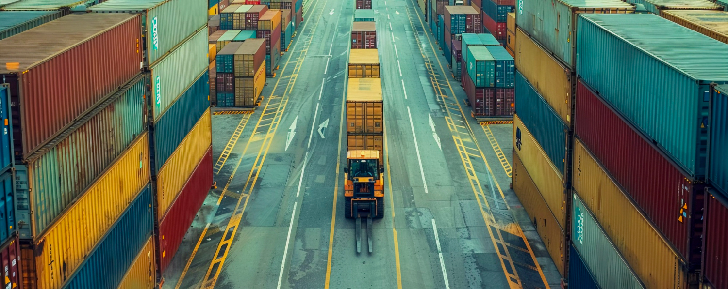 Intermodal Taşımacılık